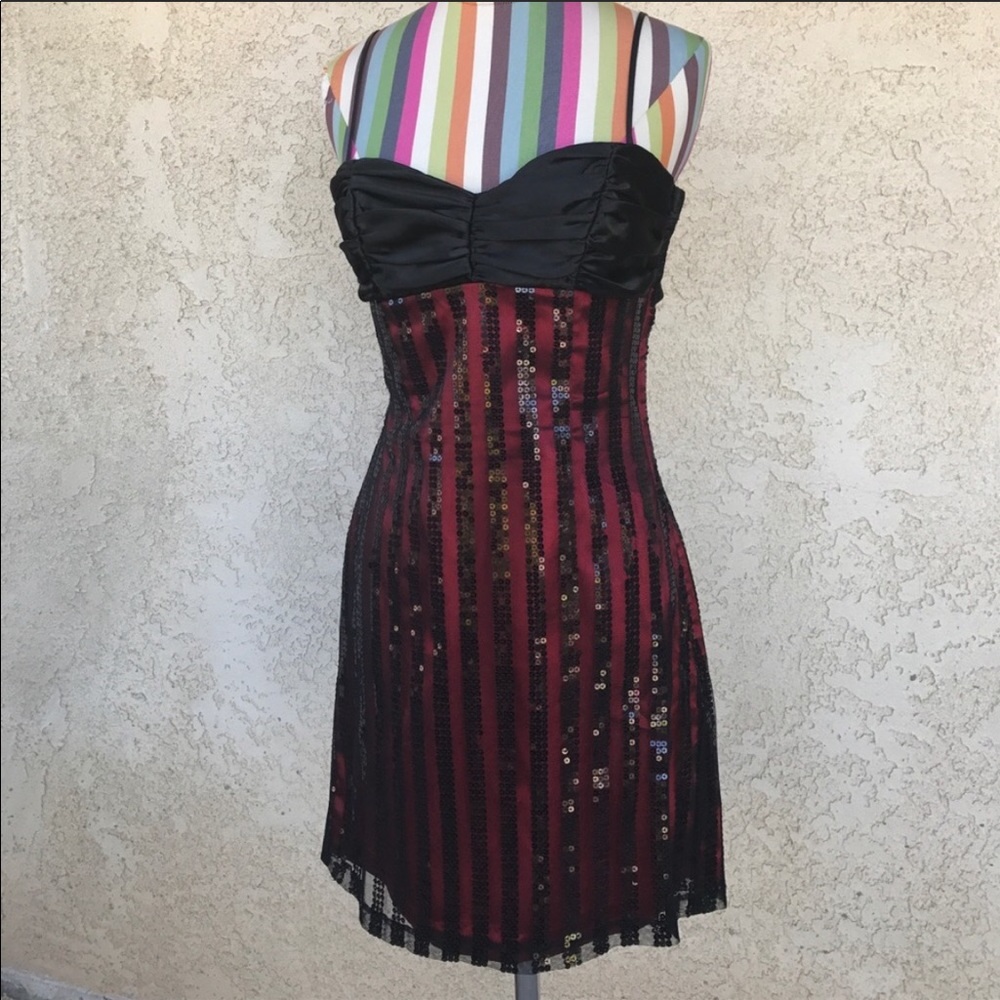 Masquerade dress